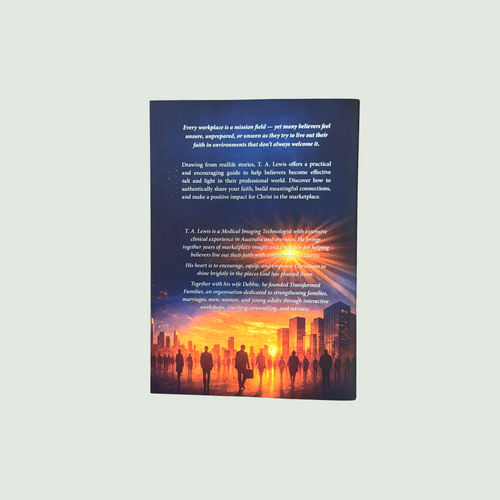 Salt & Light by T.A. Lewis