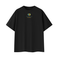 Black Josh 24:15 Tee