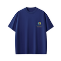 Josh 24:15 Blue tee