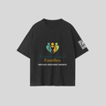 Transformed families Tee - Black