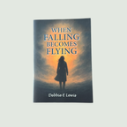 When falling becomes flying by D.E.Lewis