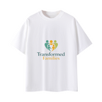 Psalms 46:10 White Tee