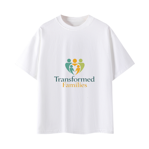 Psalms 46:10 White Tee