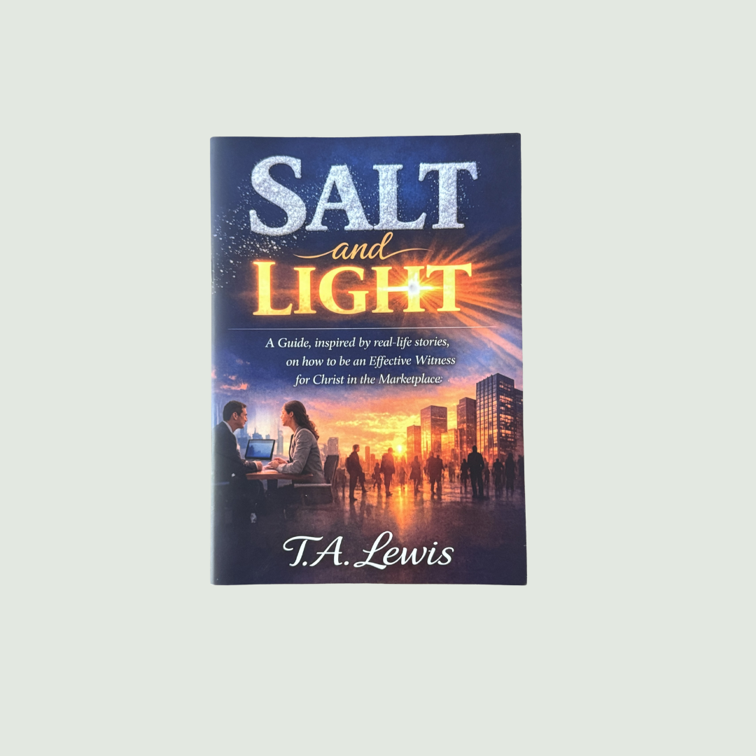Salt & Light by T.A. Lewis